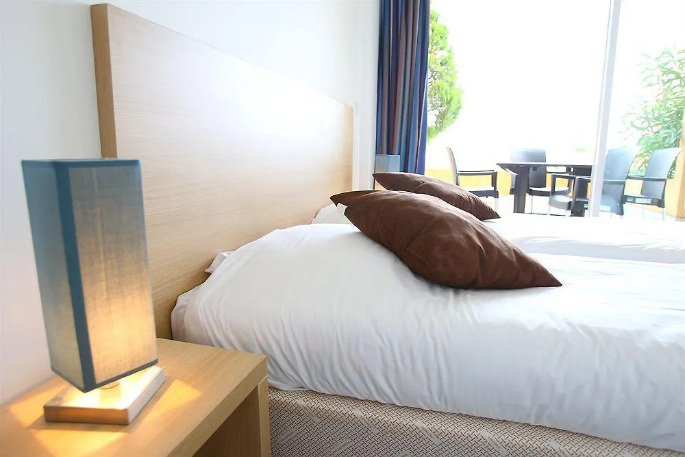 Apartment Residence Club Mmv Horizon Bleu Cannes