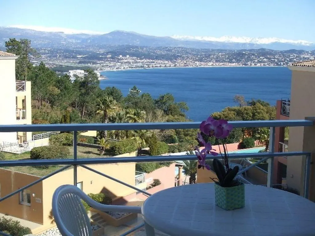 Apartment Residence Club Mmv Horizon Bleu Cannes Frankreich