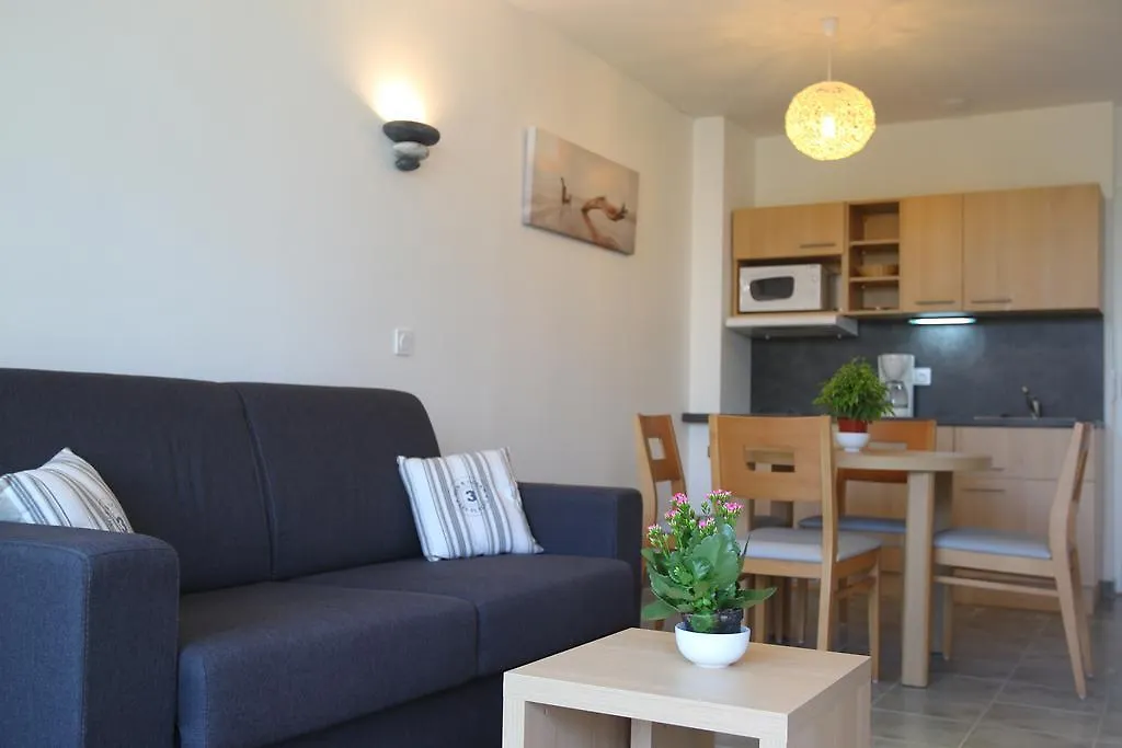 Apartment Residence Club Mmv Horizon Bleu Cannes