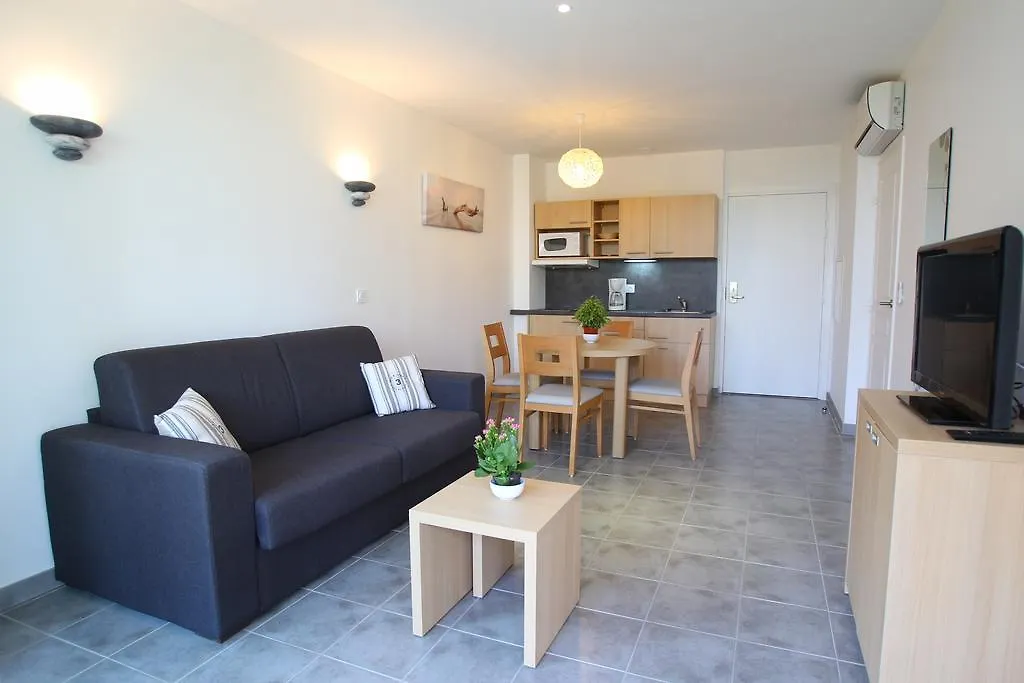 Residence Club Mmv Horizon Bleu Cannes Frankreich