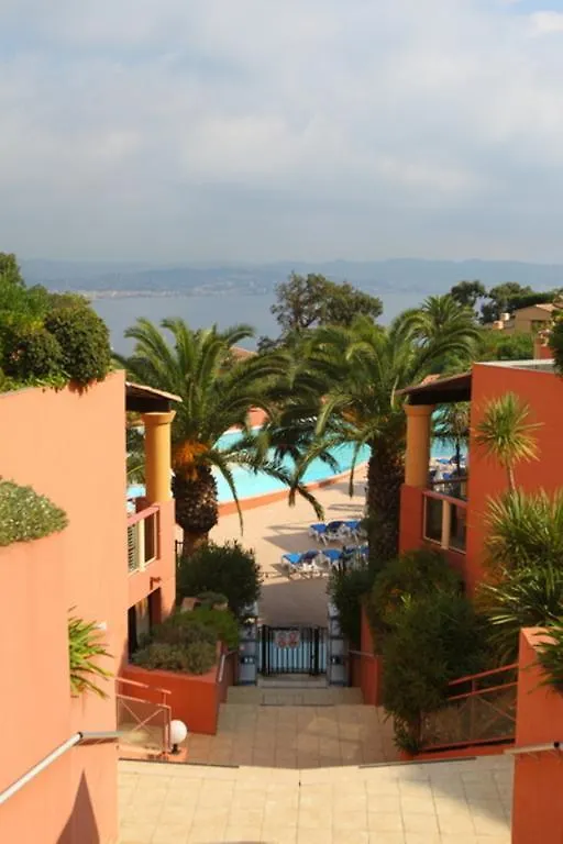 Apartment Residence Club Mmv Horizon Bleu Cannes Frankreich