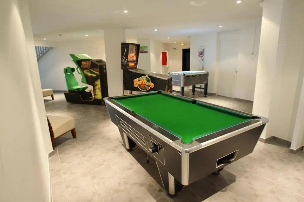 Apartment Residence Club Mmv Horizon Bleu Cannes