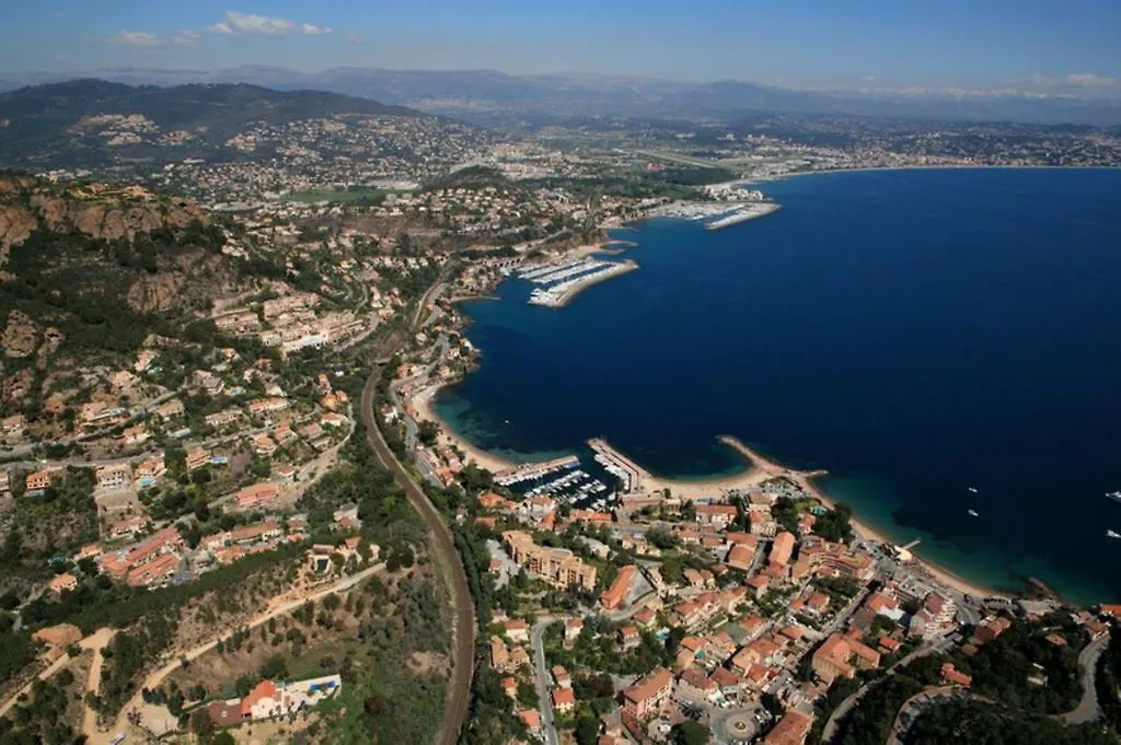 Residence Club Mmv Horizon Bleu Cannes Frankreich