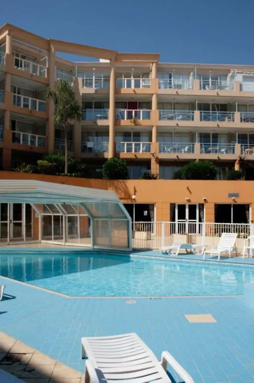Apartment Residence Club Mmv Horizon Bleu Cannes