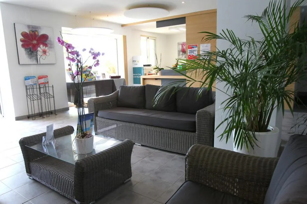 Residence Club Mmv Horizon Bleu Cannes
