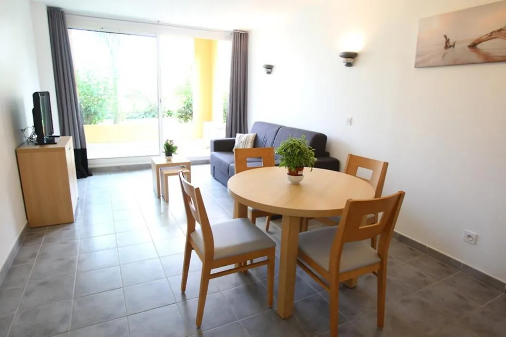 Apartment Residence Club Mmv Horizon Bleu Cannes
