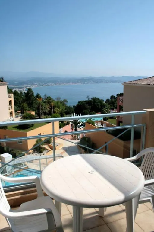 Residence Club Mmv Horizon Bleu Cannes Apartman