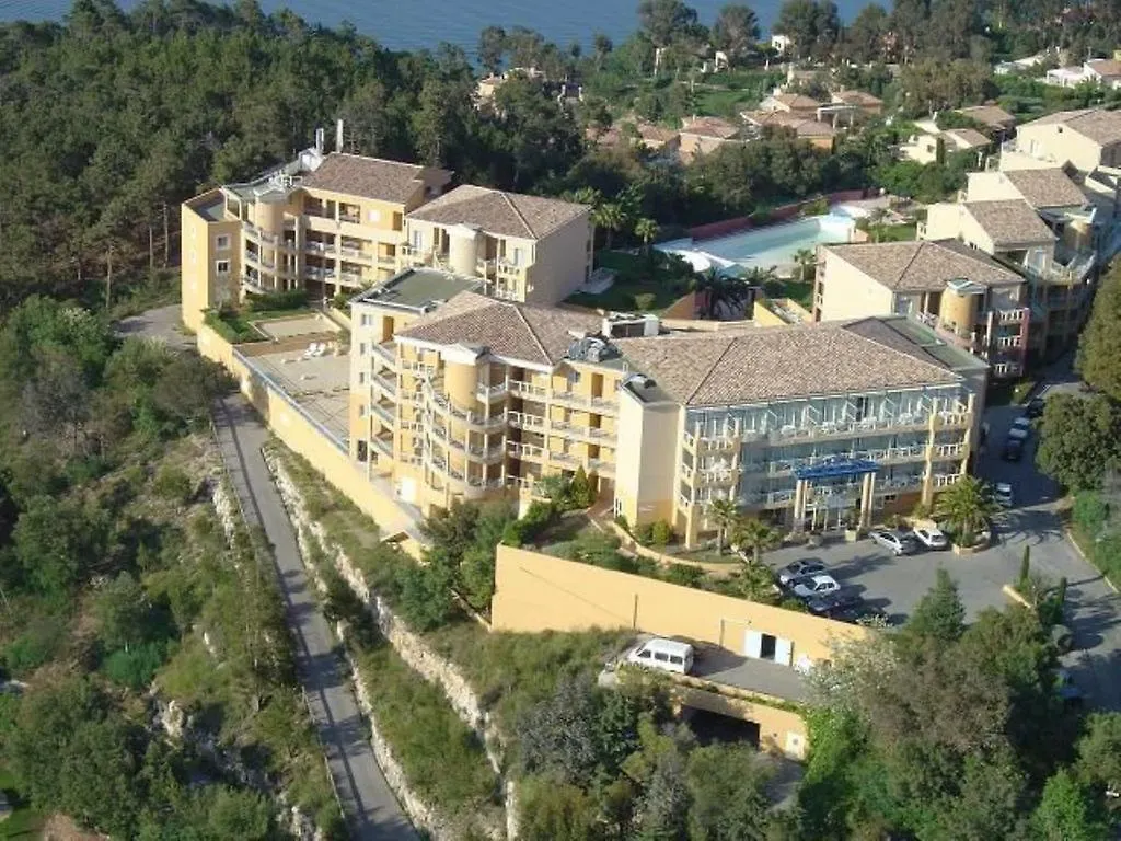 Apartment Residence Club Mmv Horizon Bleu Cannes
