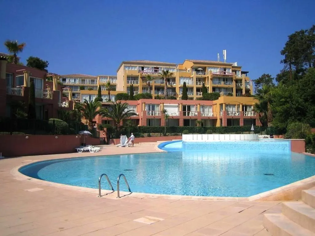 Residence Club Mmv Horizon Bleu Cannes