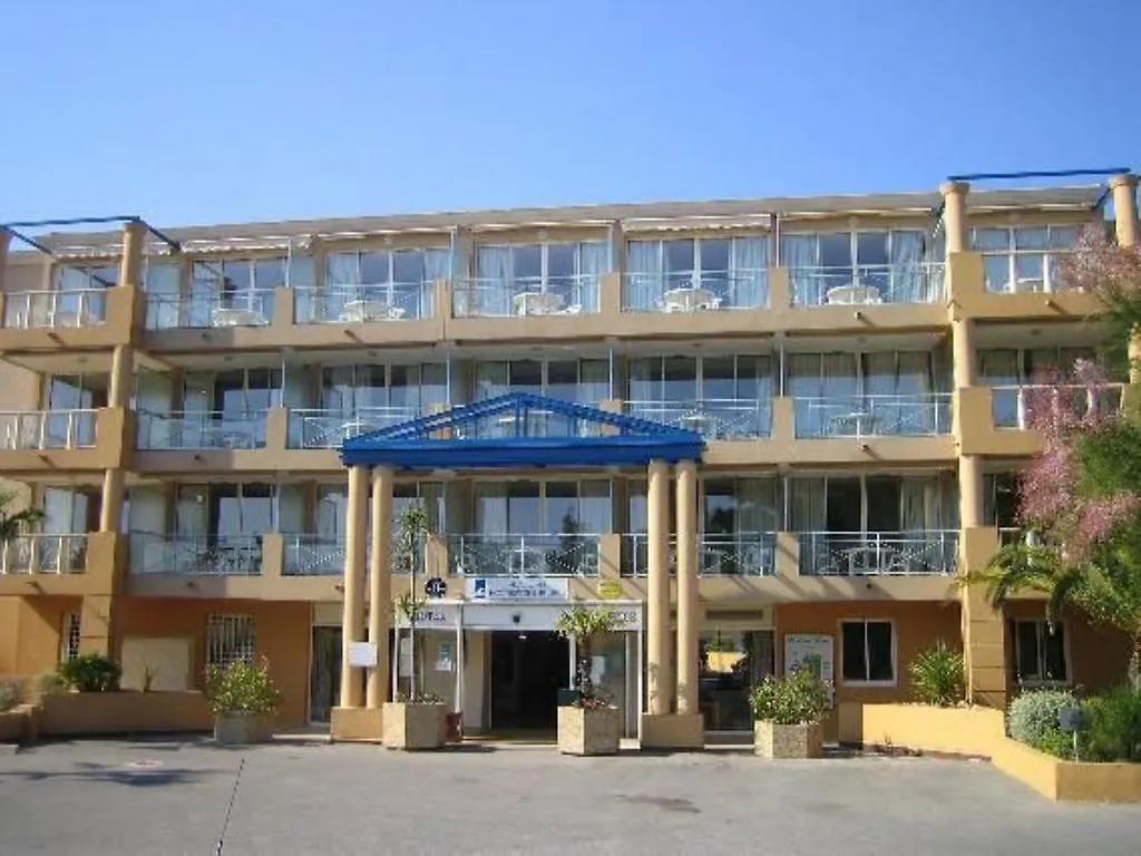 Residence Club Mmv Horizon Bleu Cannes 0*,