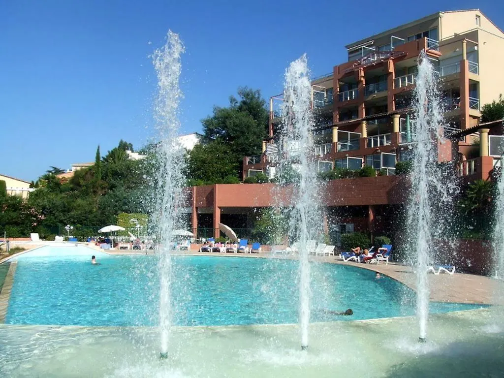 Residence Club Mmv Horizon Bleu Cannes Apartment