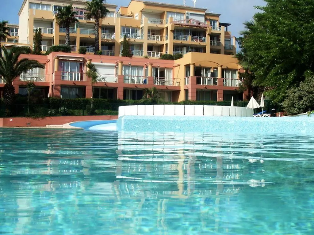 Residence Club Mmv Horizon Bleu Cannes