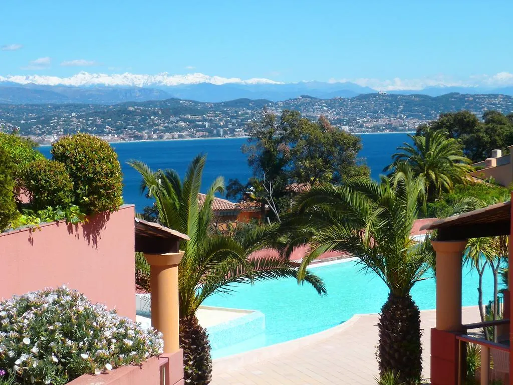 Residence Club Mmv Horizon Bleu Cannes Frankreich
