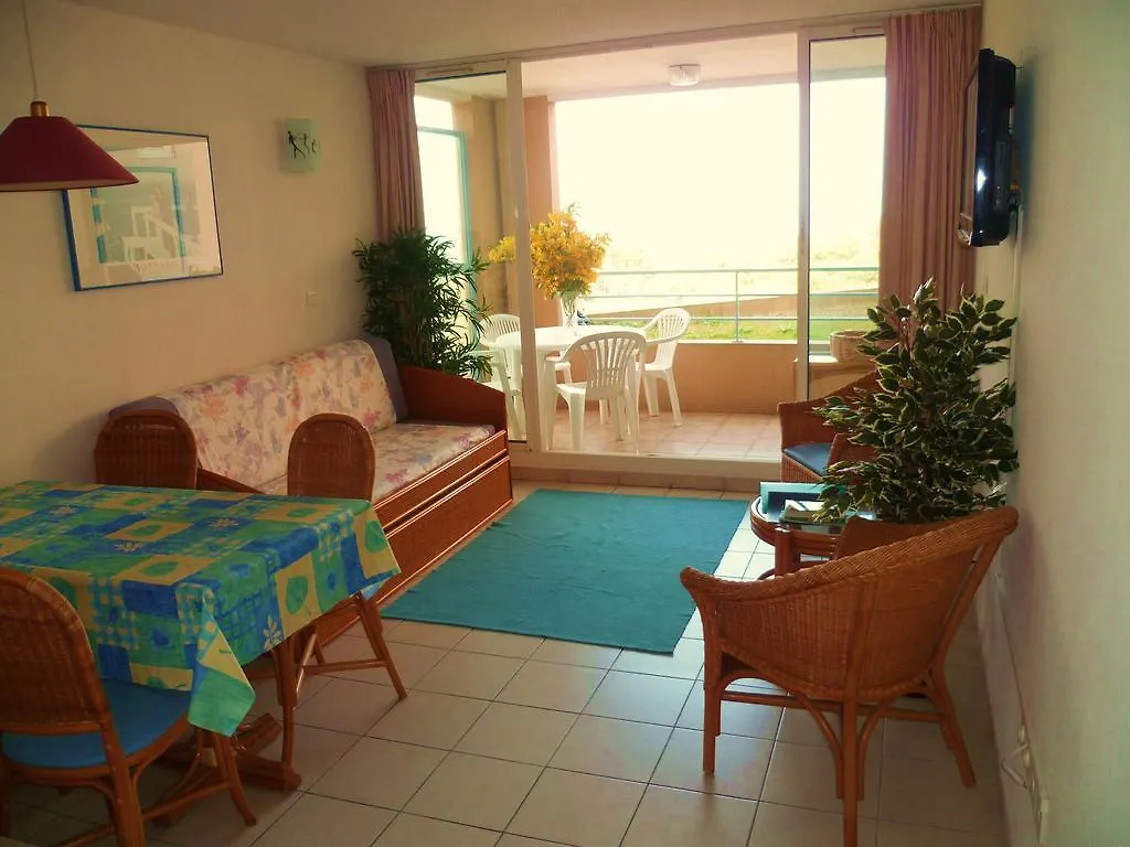 Residence Club Mmv Horizon Bleu Cannes Apartment