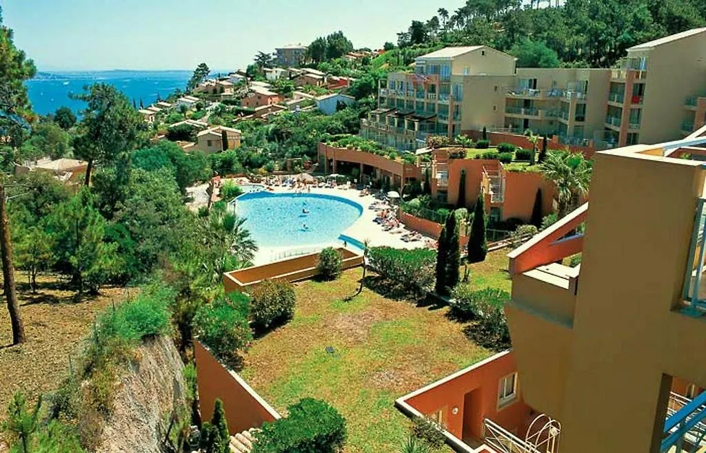Residence Club Mmv Horizon Bleu Cannes Apartment