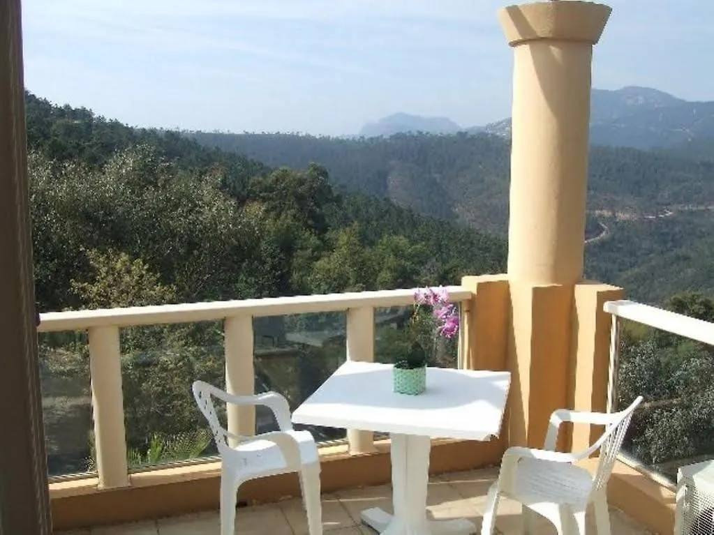 Residence Club Mmv Horizon Bleu Cannes 0*,