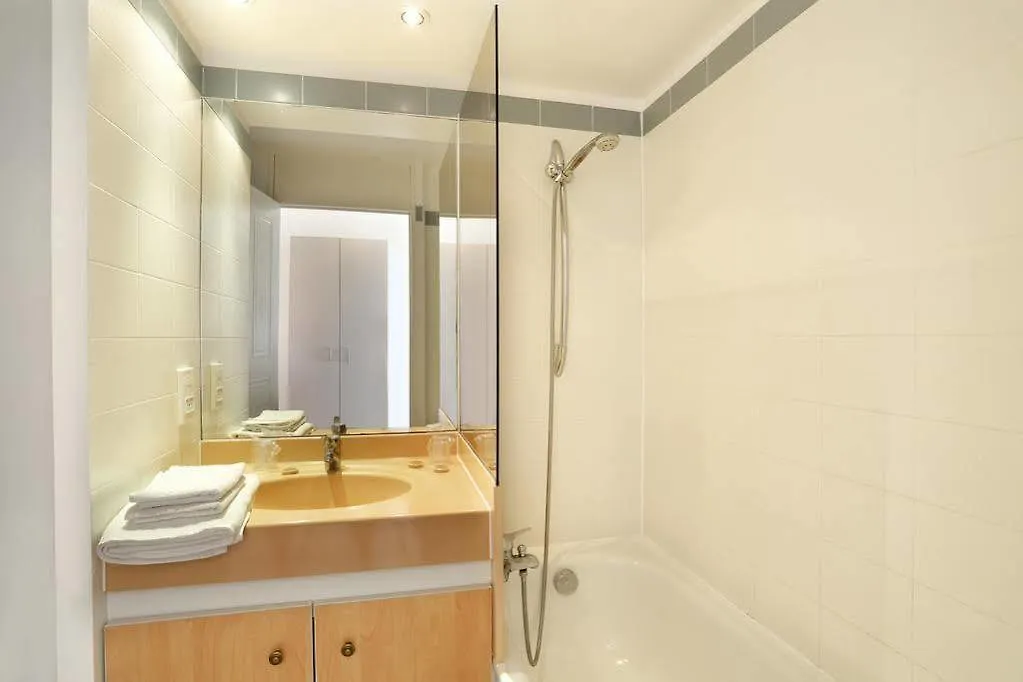 Residence Club Mmv Horizon Bleu Cannes Apartment