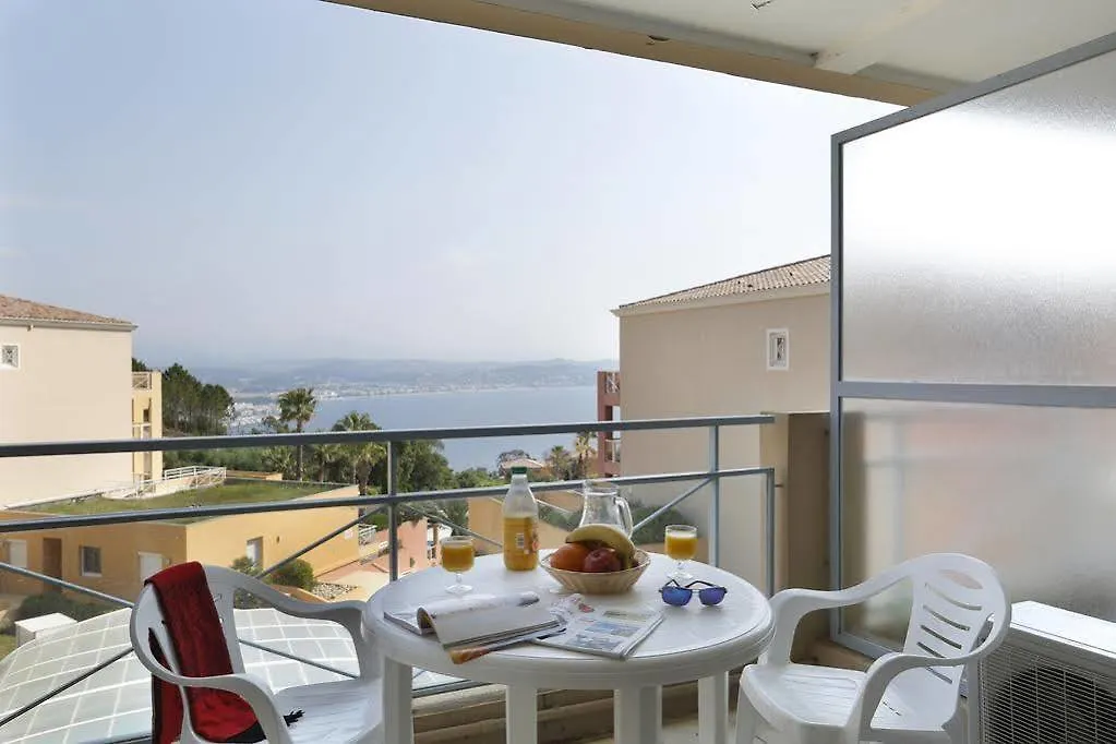 Apartment Residence Club Mmv Horizon Bleu Cannes Frankreich