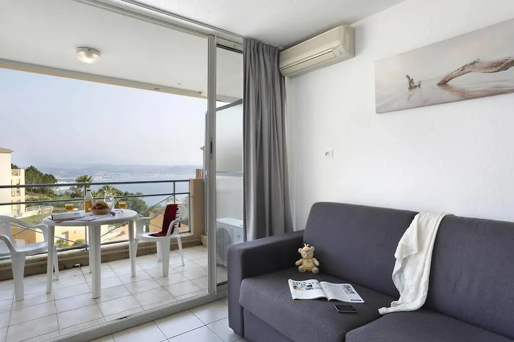 Residence Club Mmv Horizon Bleu Cannes