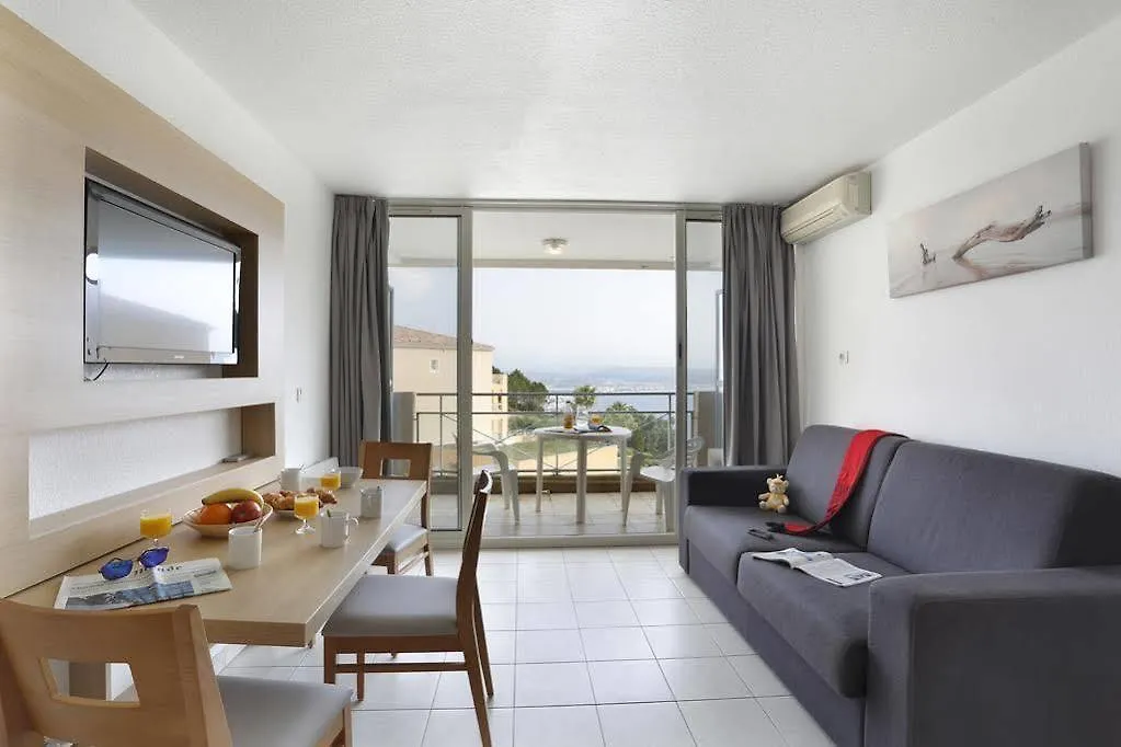 Apartment Residence Club Mmv Horizon Bleu Cannes Frankreich