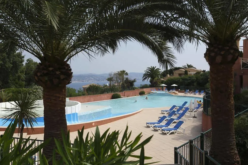 Residence Club Mmv Horizon Bleu Cannes