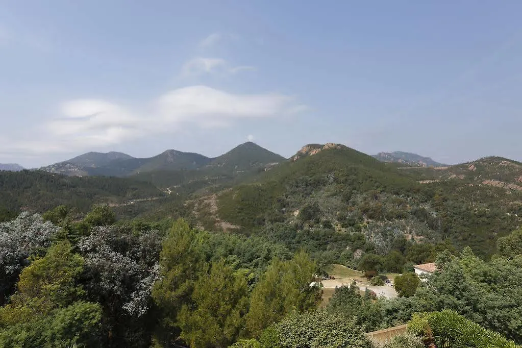 Apartment Residence Club Mmv Horizon Bleu Cannes
