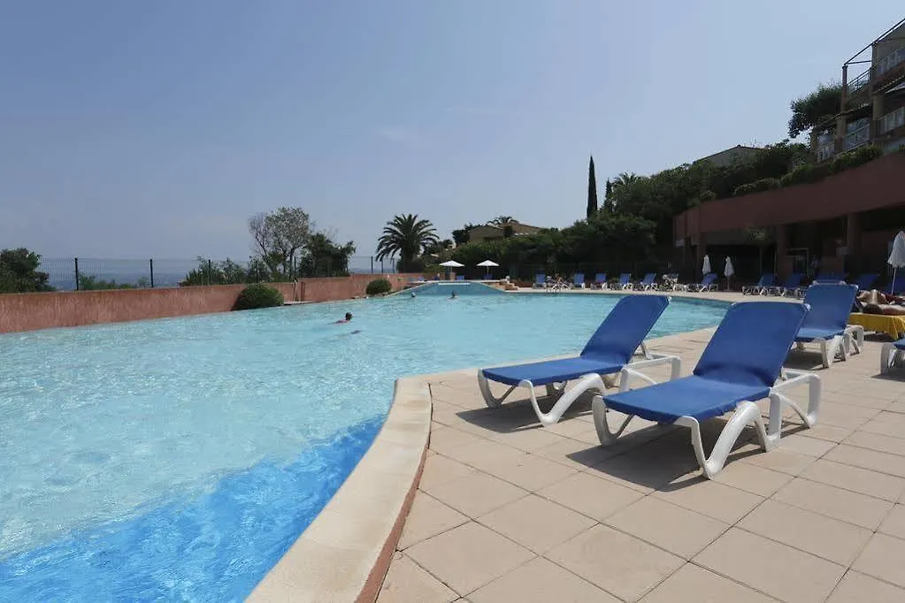 Residence Club Mmv Horizon Bleu Cannes 0*,