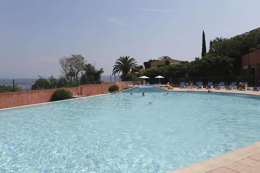 Apartment Residence Club Mmv Horizon Bleu Cannes