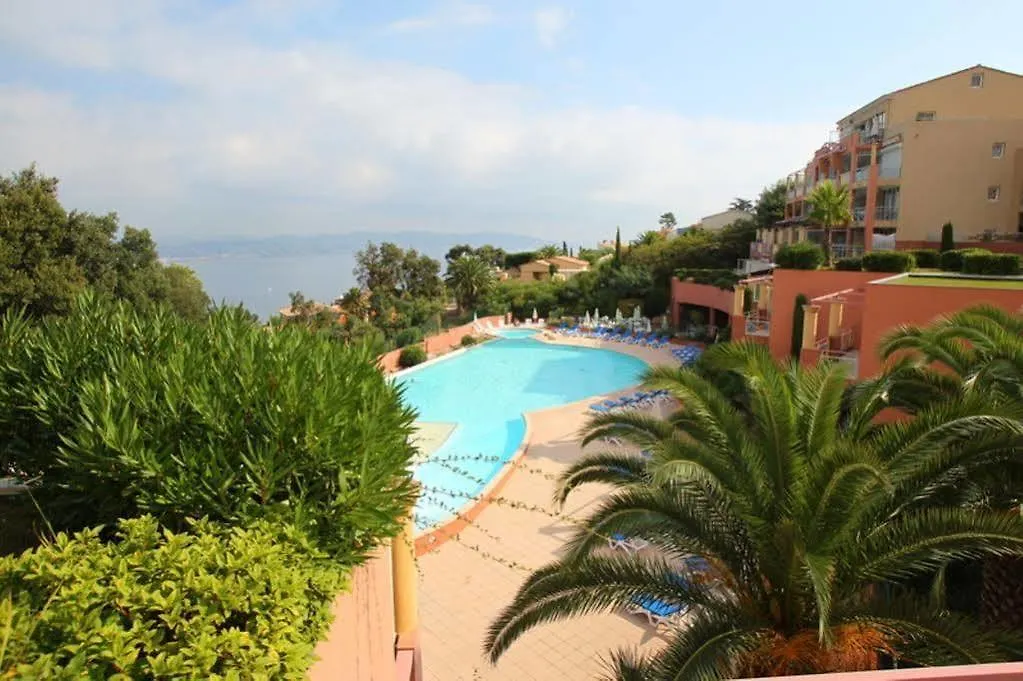 Residence Club Mmv Horizon Bleu Cannes Apartment