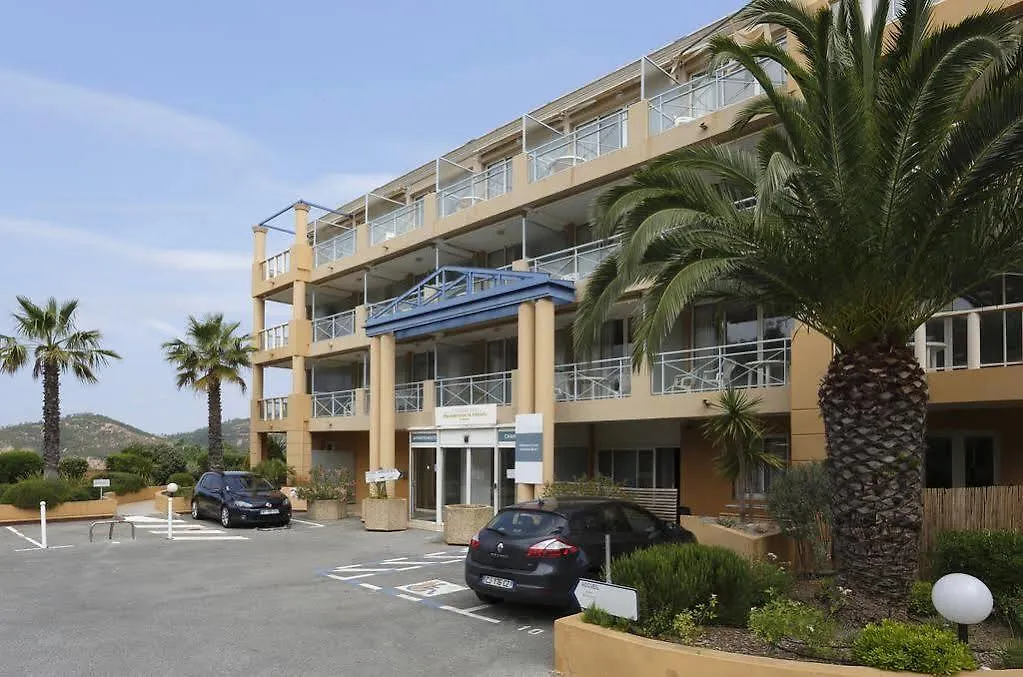 Residence Club Mmv Horizon Bleu Cannes