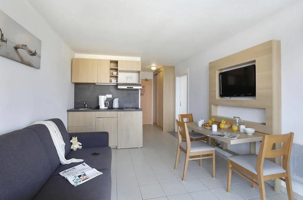 Apartment Residence Club Mmv Horizon Bleu Cannes