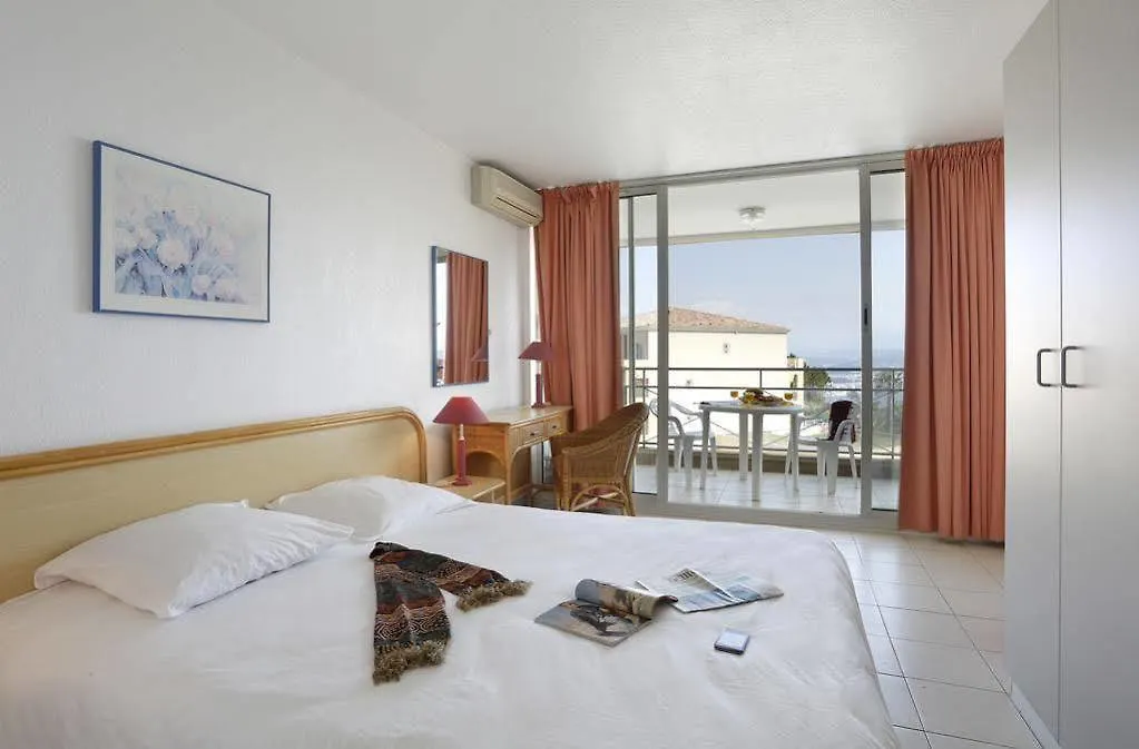 Apartment Residence Club Mmv Horizon Bleu Cannes