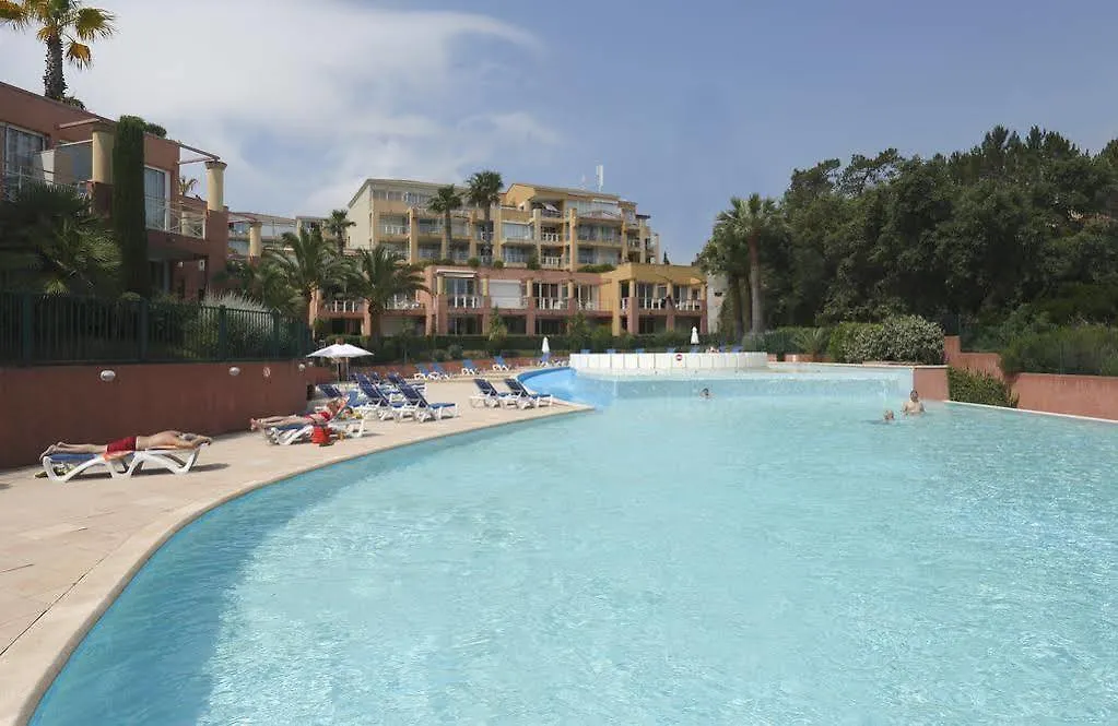 Residence Club Mmv Horizon Bleu Cannes Apartment