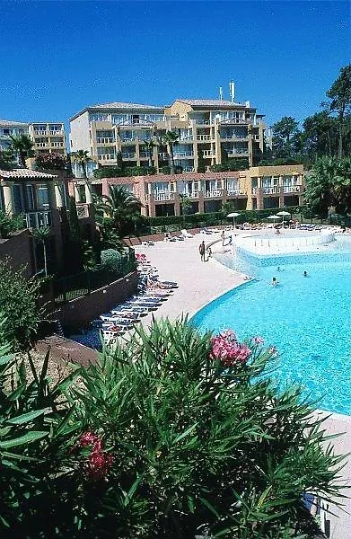 Apartment Residence Club Mmv Horizon Bleu Cannes