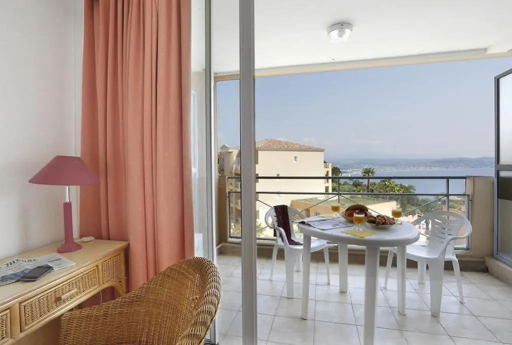 Residence Club Mmv Horizon Bleu Cannes Appartement